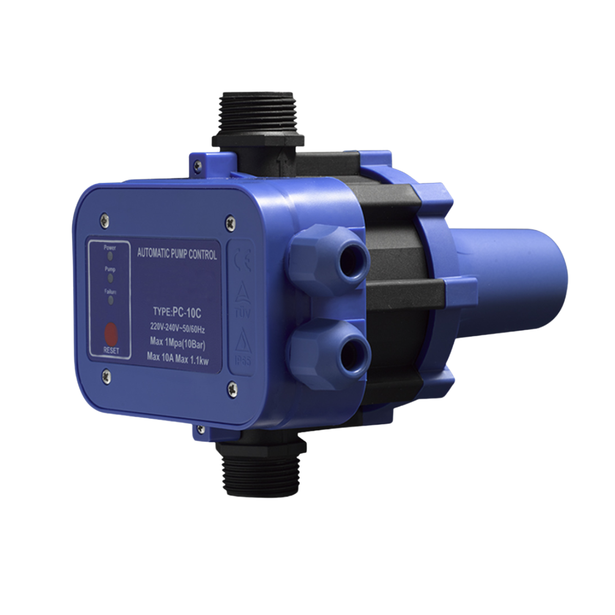 AQUA PC10 AUTO PUMP CONTROL  BLUE BLACK (WIRE)